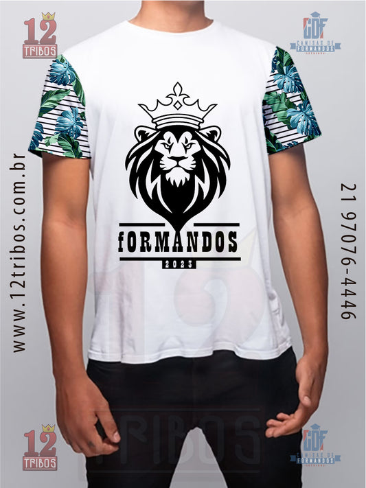 CAMISA DE FORMANDOS - LION KING 2